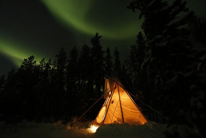Private Aurora Viewing Experience - Pickup Information