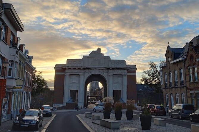 PRIVATE Australian Western Front Battlefields 3-Day Tour Ypres to Amiens - Itinerary Highlights