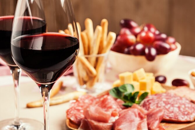 Private Austrian Wine & Charcuterie Tasting Class With a Pro-Sommelière - Getting to the Tasting Location