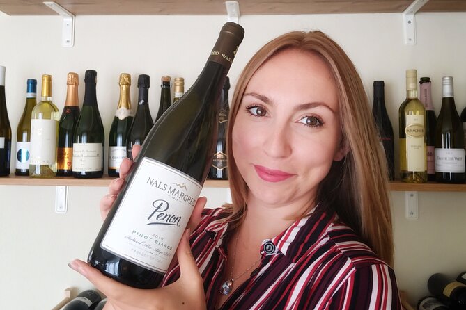 Private Austrian Wine Tasting With a Pro-Sommelière - Tasting Details