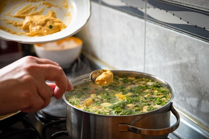 Private Authentic Croatian Cooking Class in Central Zagreb - Meet Your Host, Zeljka