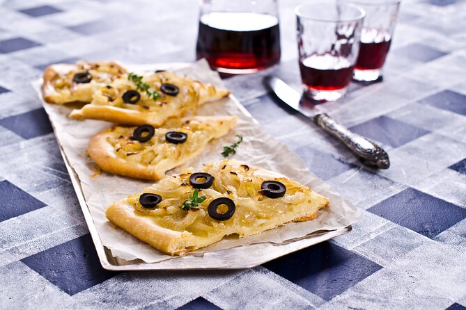 PRIVATE Award-Winning Nice Food Tour: 6 or 10 Tastings - Meeting and Pickup Details