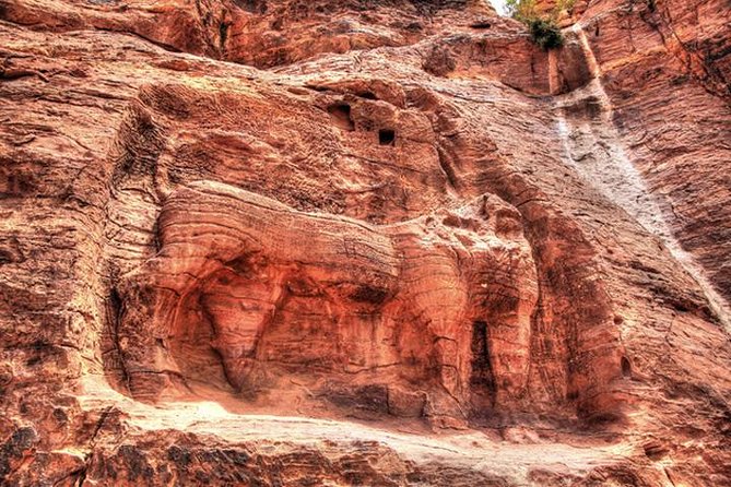 Private Back Trail Tour of Petra Starting From the Monastery - Pick-Up and Logistics