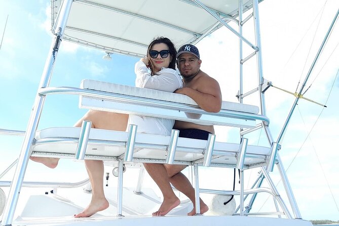 Private Bahamas Half-Day Fishing Tour From New Providence - Meeting and Pickup