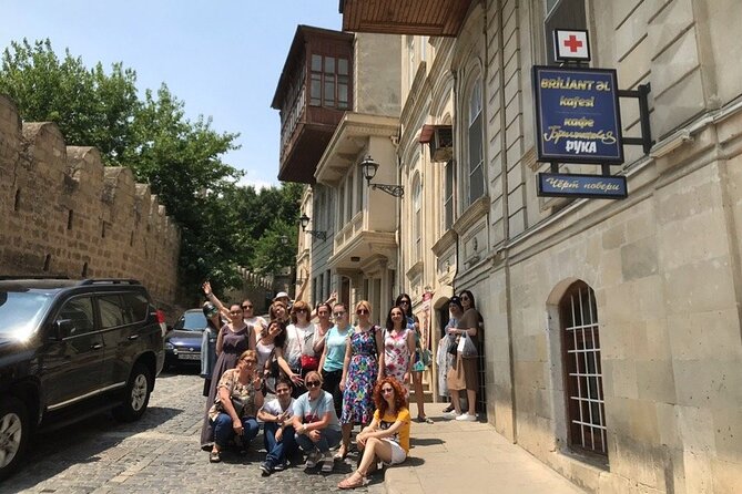 Private Baku City Tour - Perfect for First-Time Visitors - Inclusions and Benefits