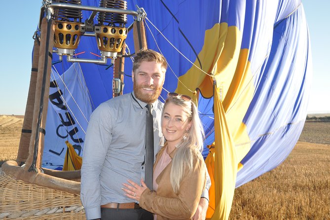 Private Balloon Ride for 2 in Segovia With Optional Transportation From Madrid - Health and Safety Guidelines