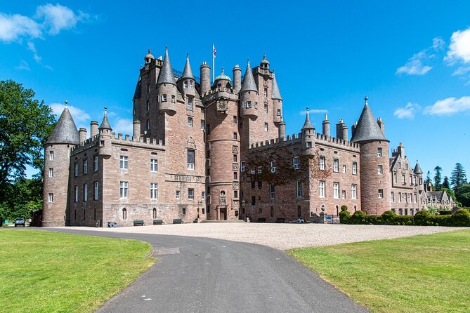 Private Balmoral Glamis Dunnottar Castles Tour From Aberdeen - Pickup and Dropoff Options