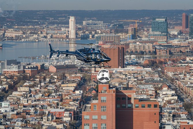 Private Baltimore Helicopter Sightseeing Tour - Meeting Point Details