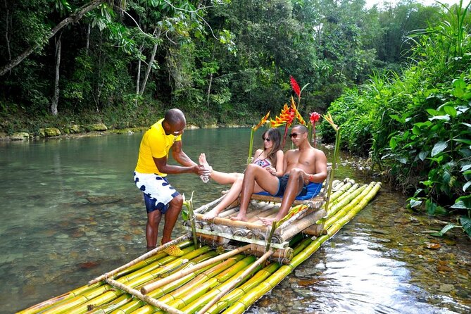 Private Bamboo Rafting Along Great River With Pickup - Tour Schedule and Availability