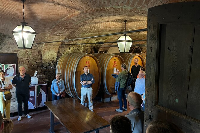 Private Barolo Wine Tour With Winemaker From Turin - Wine Tasting Experience