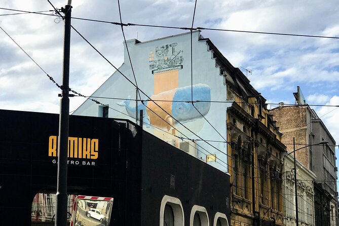 Private Belgrade Street Art and Adventures Walking Tour - Meeting and End Points
