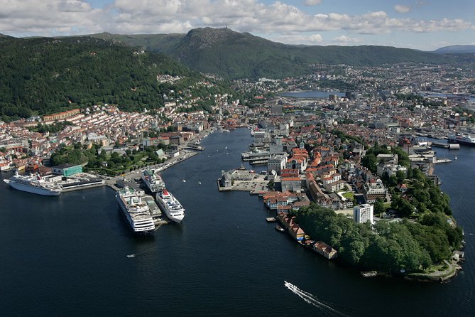 Private Bergen Citytour by VIP Car & Guide (3h) - Itinerary Highlights