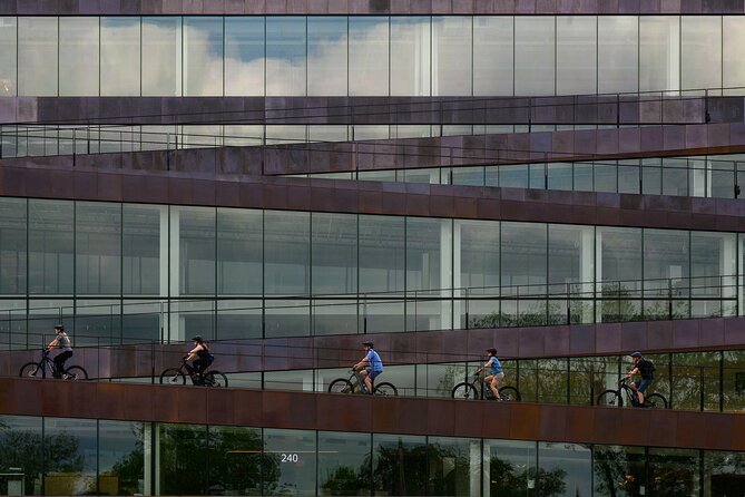 Private Bike Tour in Bentonville - Meeting and End Point