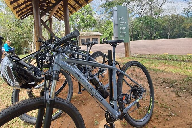 Private Bike Tour in Vila Velha State Park - Inclusions Covered