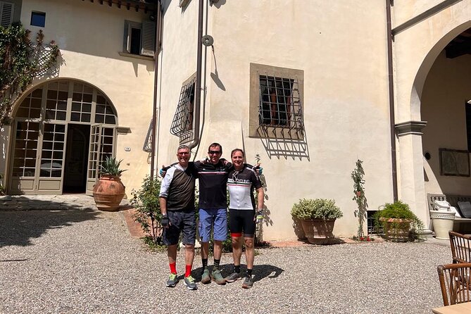 Private Bike Tour of Vinci Town and Countryside - Whats Included in Your Tour