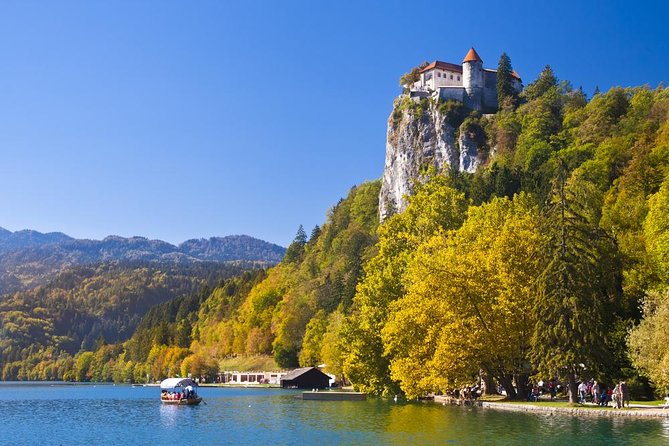 Private Bled Tour From Ljubljana - Exploring Bled Castle
