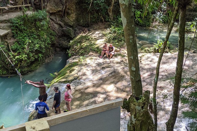 Private Blue Hole Adventure - Customer Feedback