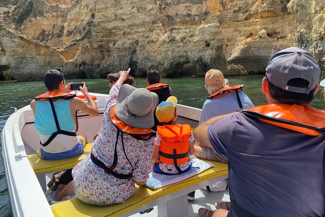 Private Boat Cruise Tour in Ponta Da Piedade in Lagos - Inclusions