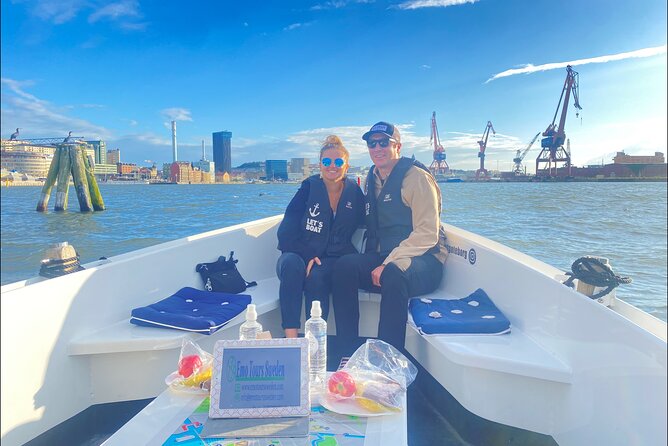 Private Boat Ride in Gothenburg With Pickup - Pricing and Group Size