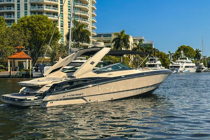 Private Boat Ride To The Sandbar - Inclusions and Meeting Details