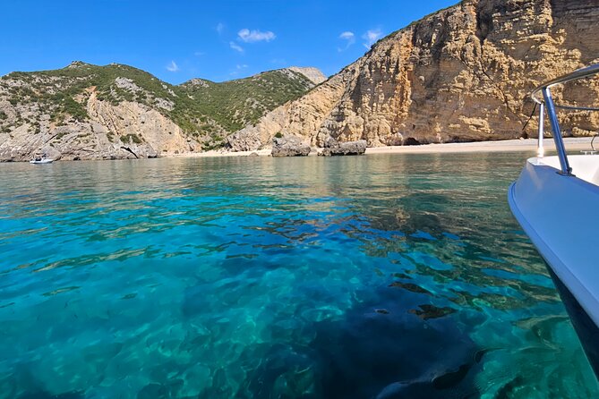 Private Boat Tour Along the Coast of Sesimbra - Health and Accessibility