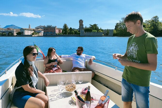 Private Boat Tour and Wine Tasting in Lazise - Health and Safety Considerations