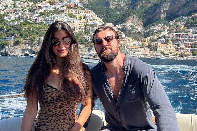 Private Boat Tour Capri & Positano - Discovering Capris Grottos