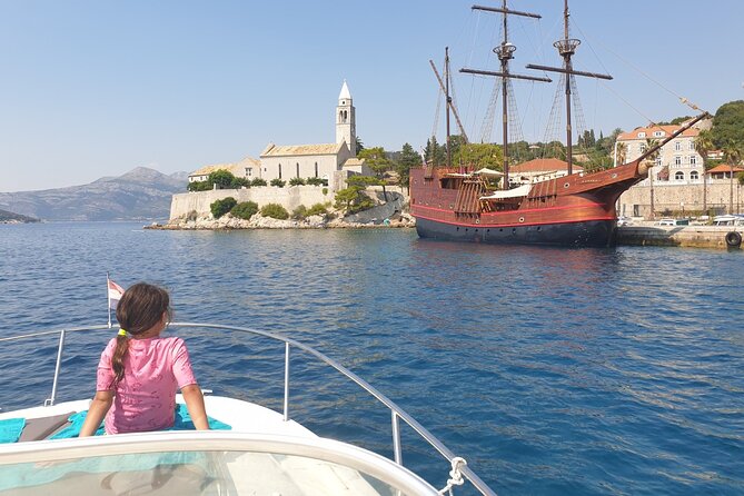 Private Boat Tour in the Elaphiti Islands - Flexible Pickup and Meeting Options