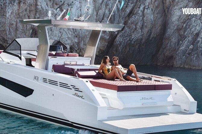 Private Boat Tour of the Island of Capri, Caves, Faraglioni - Inclusions and Exclusions