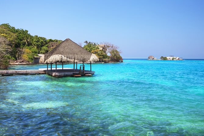 Private Boat Tour of the Rosario Islands - Inclusions and Exclusions