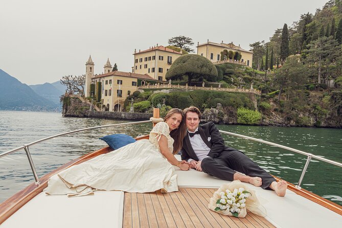 Private Boat Tour on Lake Como - Highlights of the Private Boat Experience