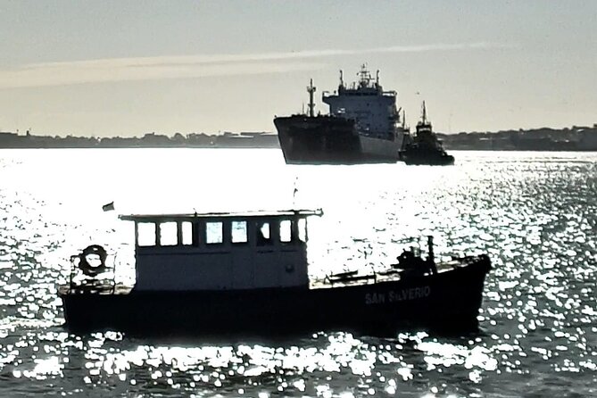 Private Boat Tour Through the Bay of Montevideo - Inclusions and Amenities