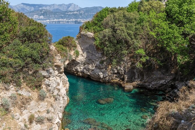 Private Boat Tour to Positano and Amalfi - Itinerary Highlights