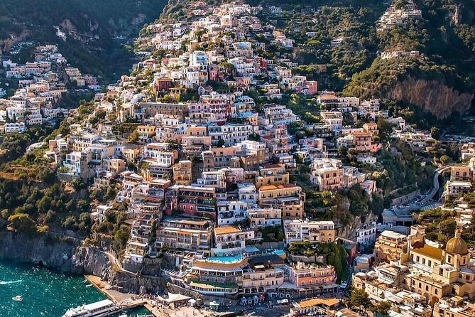 Private Boat Tour to the Amalfi Coast From Positano - Boat Tour Highlights