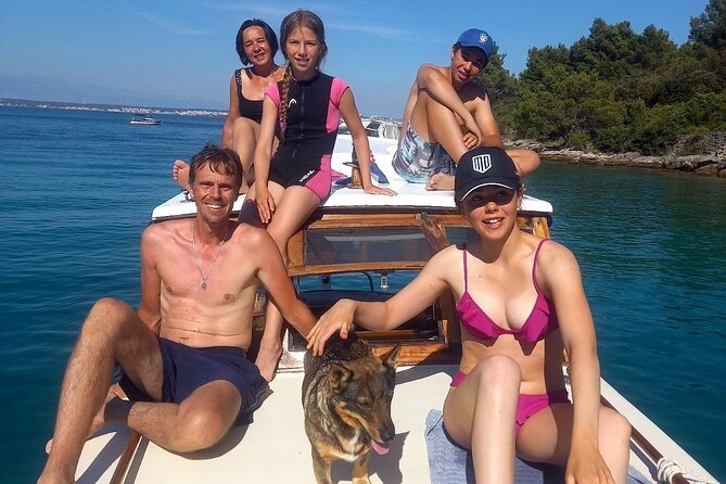 Private Boat Tour to the Islands of Zadar With Snorkeling Equipment - Accessibility and Additional Info