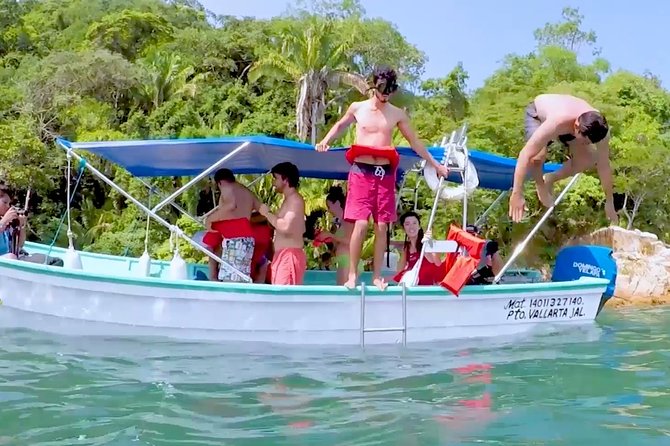 Private Boat Tour to Yelapa With Snorkeling and Waterfall Hike - Inclusions and Exclusions