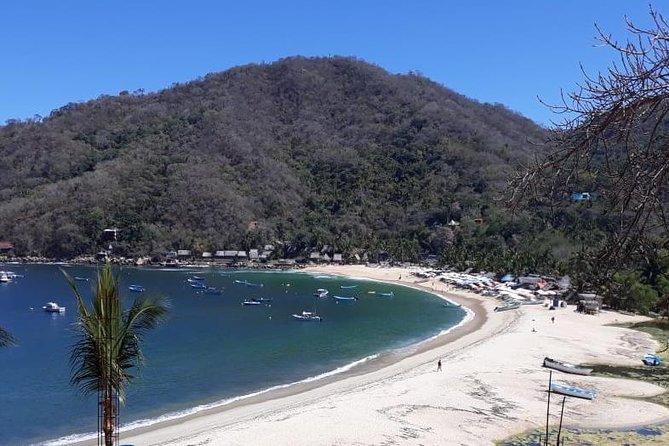 Private Boat Tour to Yelapa - Meeting and End Points
