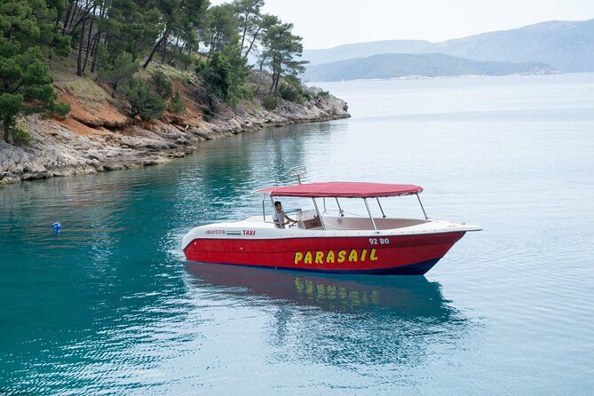 Private Boat Transfer Split - Bol - Customer Reviews