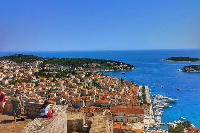Private Boat Transfer Split - Hvar - Meeting and Pickup Locations
