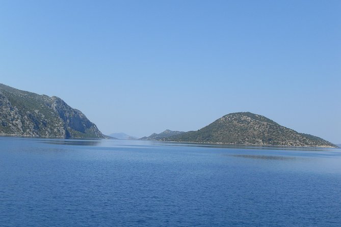 Private Boat Trip Around Fethiye Bays - Itinerary and Activities