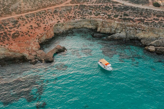 Private Boat Trip & Charter, Blue Lagoon, Comino Malta & Gozo - Detailed Inclusions