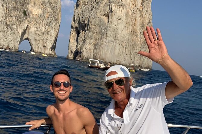 Private Boat Trip to Capri Review - Inclusions and Pricing Details
