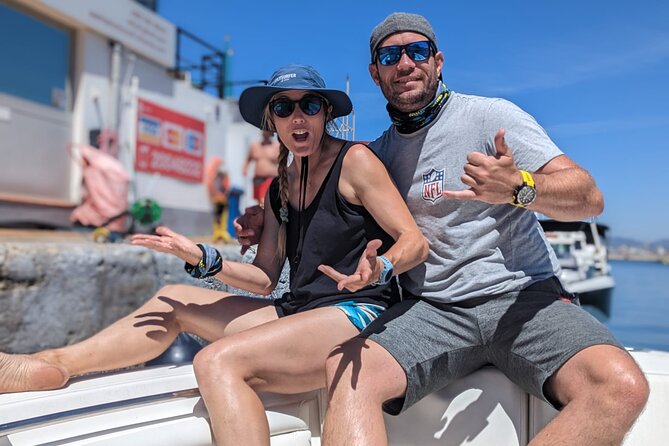 Private Boat Trip With Water Activities in Gibraltar or Tarifa - Included Water Activities