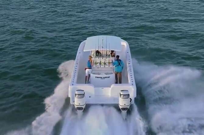 Private British Virgin Islands Full Day Charter 36 MV Poseidon - Inclusions and Fees