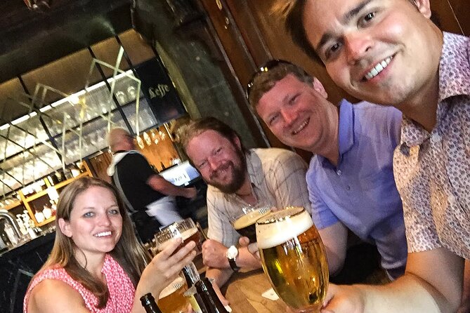 Private Brussels Beer Tour With a Local - Highlights of the Experience
