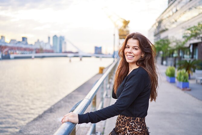 Private Buenos Aires Journey Through Culture and History - Exploring Historic Landmarks