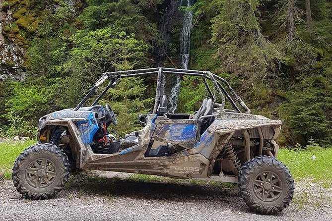 Private Buggy Experience All Seasons in Pamporovo - Cancellation Policy