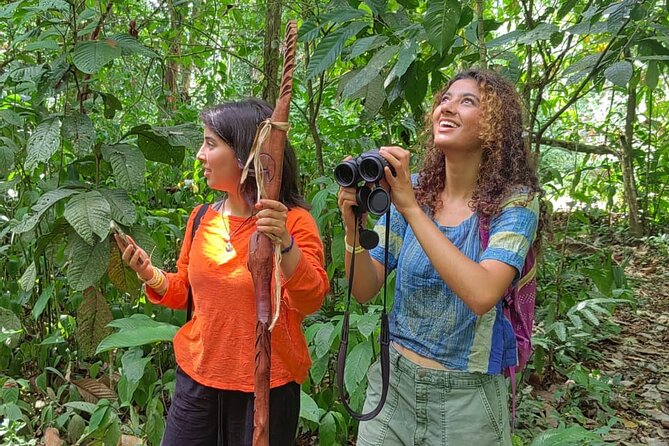 Private Cacao and Medicinal Plants Ceremony - Inclusions