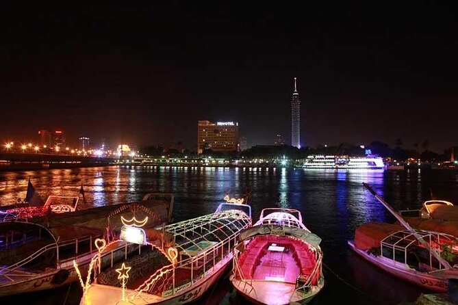 Private Cairo City Tour Day or Night Include Meal and Carriage Horse - Inclusions