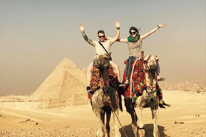 Private Cairo With Personal Bus and Guide - Included Services